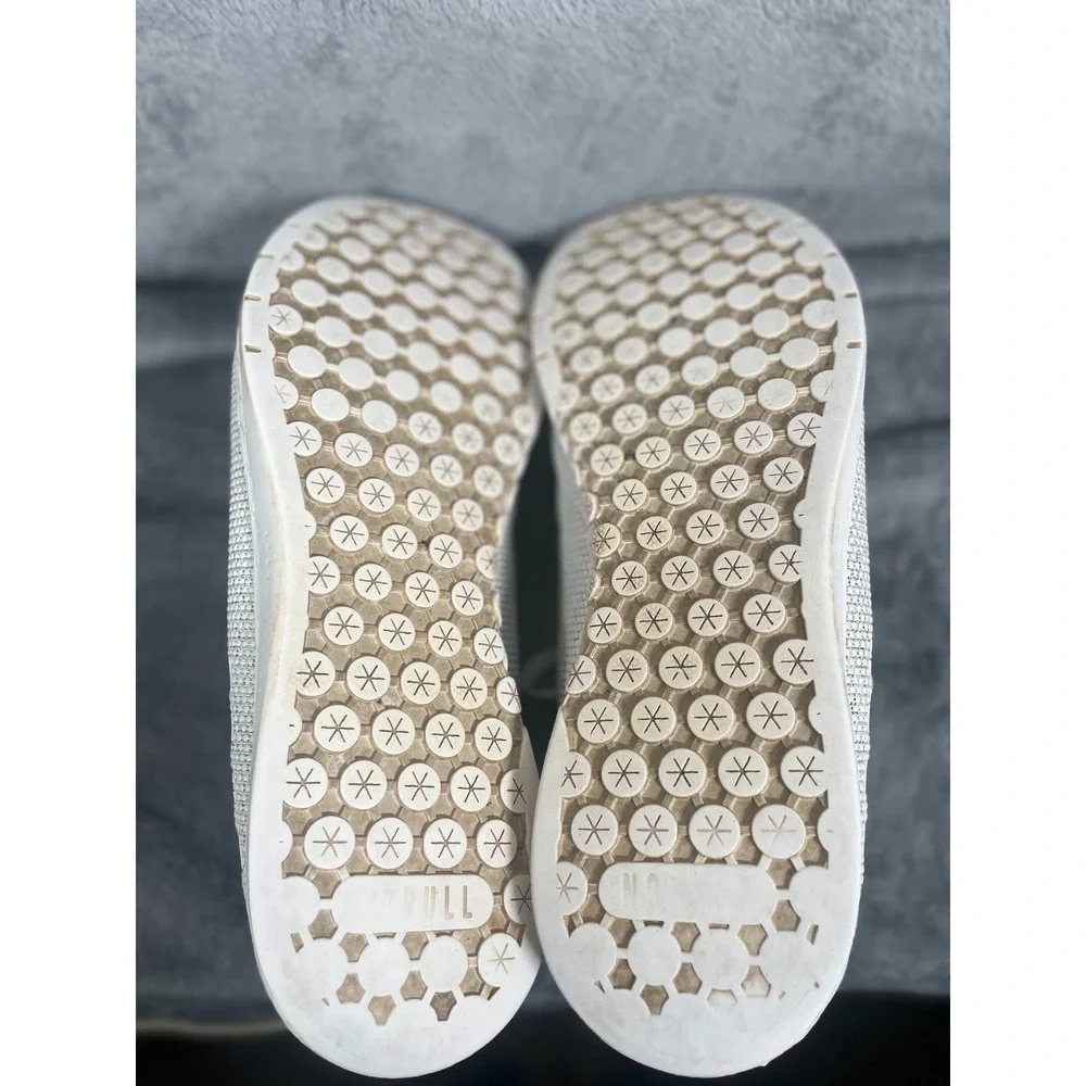 No Bull Men's Trainer Shoes Crossfit Gym White Size 13